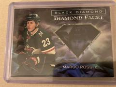 Marco Rossi Hockey Cards 2022 Upper Deck Black Diamond Facet Prices