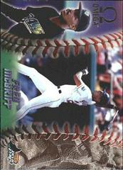 Fred McGriff Baseball Cards 1998 Pacific Omega Prices