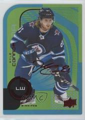 Kyle Connor [Green] Hockey Cards 2022 Upper Deck MVP Colors and Contours Prices