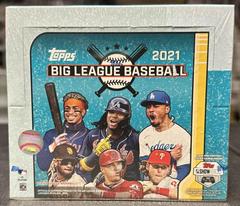 Retail Box Baseball Cards 2021 Topps Big League Prices