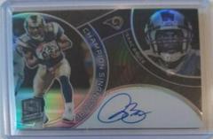 Isaac Bruce #9 Football Cards 2023 Panini Spectra Champion Signature Prices