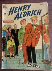 Henry Aldrich #6 (1951) Comic Books Henry Aldrich Prices
