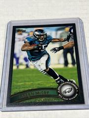 LeSean McCoy #370 Football Cards 2011 Topps Prices