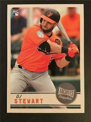DJ Stewart #AS-DS Baseball Cards 2019 Topps Archives Snapshots Prices