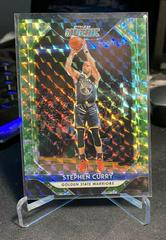 Stephen Curry [Camo] #90 Basketball Cards 2018 Panini Prizm Mosaic Prices