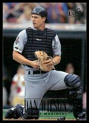 dan wilson Baseball Cards 1996 Ultra Prices
