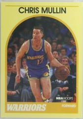 Chris Mullin Basketball Cards 1990 Hoops Superstars Prices