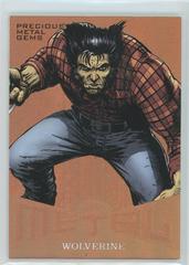 Wolverine [Bronze] Marvel 2017 Spider-Man Metals Prices