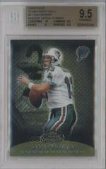Dan Marino [Gold] Football Cards 1999 Topps Finest Team Prices