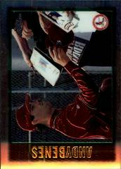 ANDY BENES #74 Baseball Cards 1997 Topps Chrome Prices