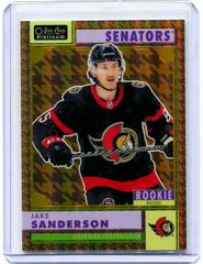 Jake Sanderson [Purple Houndstooth] #R-97 Hockey Cards 2022 O-Pee-Chee Platinum Retro Prices