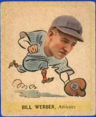 Bill Werber Baseball Cards 1938 Goudey Prices