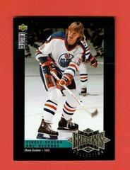 Wayne Gretzky [Most Assists 163] #G2 Hockey Cards 1995 Upper Deck Wayne Gretzky Prices
