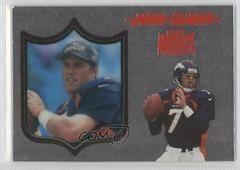 John Elway [Ssd Hobby Silver] #1 Football Cards 1998 Playoff Absolute Prices