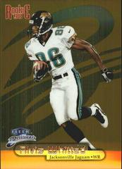 Alvis Whitted [Gold] Football Cards 1998 Fleer Brilliants Prices