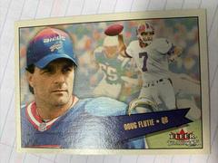 Doug Flutie Football Cards 2001 Fleer Prices
