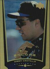 Vinny Castilla [F/X Gold] #33 Baseball Cards 1999 Upper Deck Encore Prices