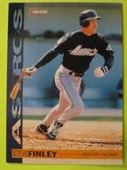 StevenFinley #129 Baseball Cards 1994 O Pee Chee Prices