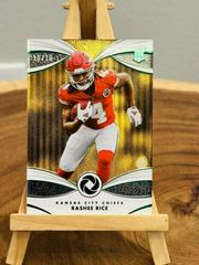 Rashee Rice [Emerald] #OP-20 Football Cards 2023 Panini Gold Standard Opulence Rookie Prices