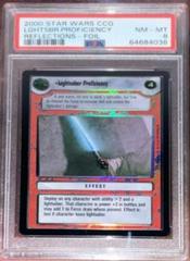 Lightsaber Proficiency [Foil] Star Wars CCG Reflections Prices