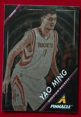 Yao Ming Basketball Cards 2013 Panini Pinnacle Prices