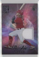 TJ Friedl #RM-TJ Baseball Cards 2022 Panini Capstone Rookie Materials Prices
