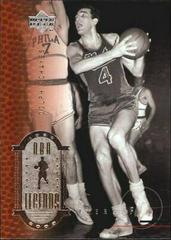 Dolph Schayes #39 Basketball Cards 2000 Upper Deck Century Legends Prices