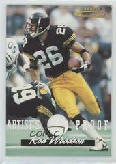 Rod Woodson [Artist's Proof] Football Cards 1996 Action Packed Prices