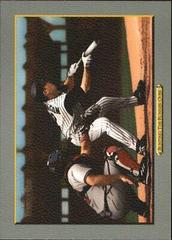 Bunting the Runner Over [Red] #578 Baseball Cards 2006 Topps Turkey Red Prices