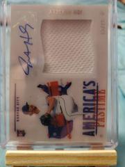 Jon Heasley #APMS-JH Baseball Cards 2022 Panini Chronicles America's Pastime Material Signatures Prices