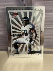 Mike Mamula [Reserve Collection] #118 Football Cards 1997 Panini Score Prices