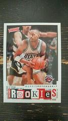 Morris Peterson #266 Basketball Cards 2000 Upper Deck Victory Prices