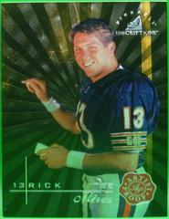 Rick Mirer [Artist's Proof] #3 Football Cards 1997 Pinnacle Inscriptions Prices
