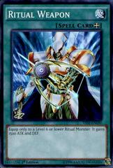 Ritual Weapon [1st Edition] THSF-EN050 YuGiOh The Secret Forces Prices