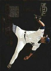 Andy Pettitte Baseball Cards 1998 Metal Universe Prices