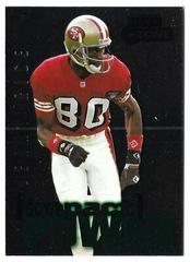 Jerry Rice #IP11 Football Cards 1995 Skybox Impact Power Prices