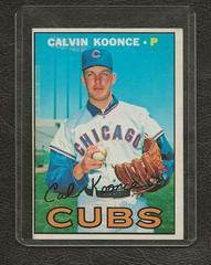 Cal Koonce #171 Baseball Cards 1967 O Pee Chee Prices