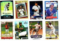 Jharel Cotton #17 Baseball Cards 2017 Topps National Baseball Card Day Prices