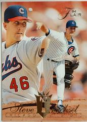 Steve Trachsel #142 Baseball Cards 1994 Flair Prices