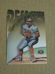 Steve Young Football Cards 1997 Bowman's Best Cut Prices