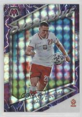 Piotr Zielinski #22 Soccer Cards 2021 Panini Mosaic Road to FIFA World Cup Overdrive Prices