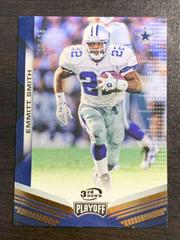 Emmitt Smith [3rd Down] #101 Football Cards 2019 Panini Playoff Prices