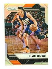 Devin Booker [Silver Prizm] #241 Basketball Cards 2016 Panini Prizm Prices