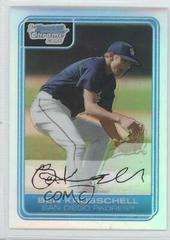 Ben Krosschell [Orange Refractor] #BC199 Baseball Cards 2006 Bowman Chrome Prospects Prices