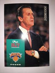 Pat Riley Basketball Cards 1992 Skybox Prices