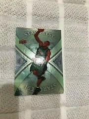 Kevin Garnett #SQ-12 Basketball Cards 2008 Upper Deck First Edition Starquest Green Prices