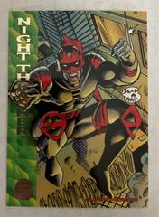 Night Thrasher #168 Marvel 1994 Universe Prices