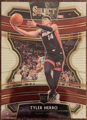 Tyler Herro #63 Basketball Cards 2019 Panini Select Prices