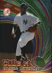 Orlando Hernandez Baseball Cards 1999 Topps Chrome All Etch Prices
