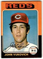John Vukovich #602 Baseball Cards 1975 O Pee Chee Prices